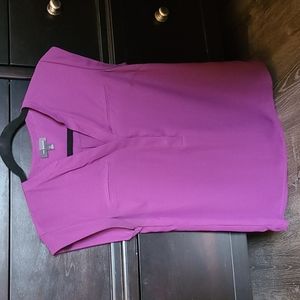 The Limited Purple Tank Top